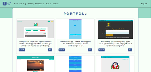 portfolio 2